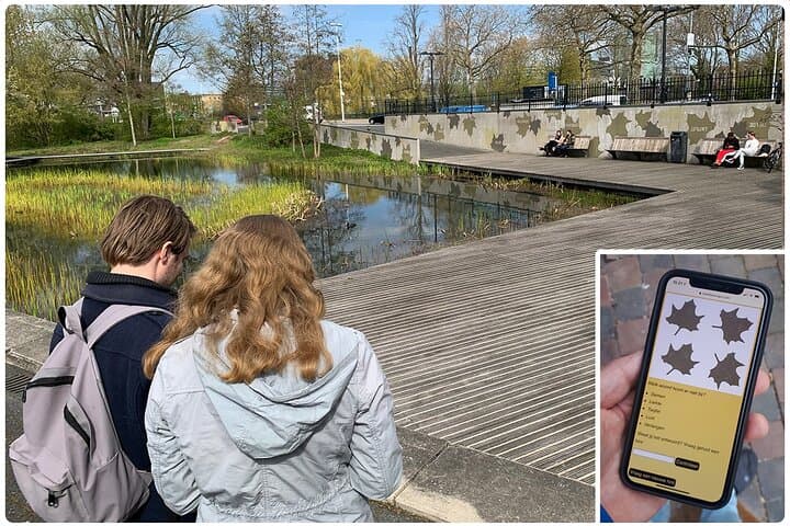 St. Maarten’s Trail: Self-Guided Outside Escape Riddle Walk in Utrecht photo 3