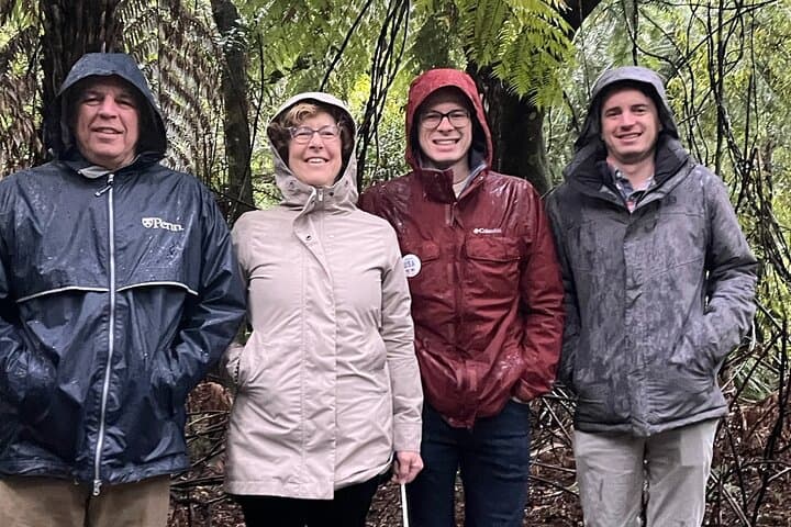 Martinborough Full-Day Tandem Tesla Wine Tour from Wellington photo 2
