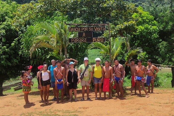 Embera Culture & Chagres River: Day Tour from Colón, Panama photo 2