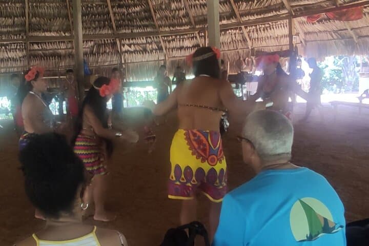 Embera Culture & Chagres River: Day Tour from Colón, Panama photo 3