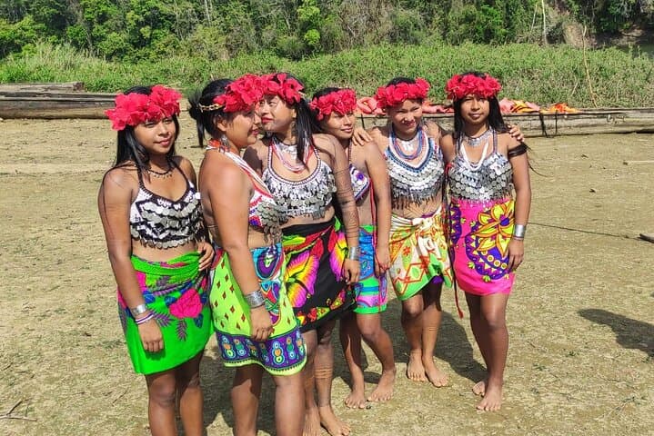 Embera Culture & Chagres River: Day Tour from Colón, Panama photo 5