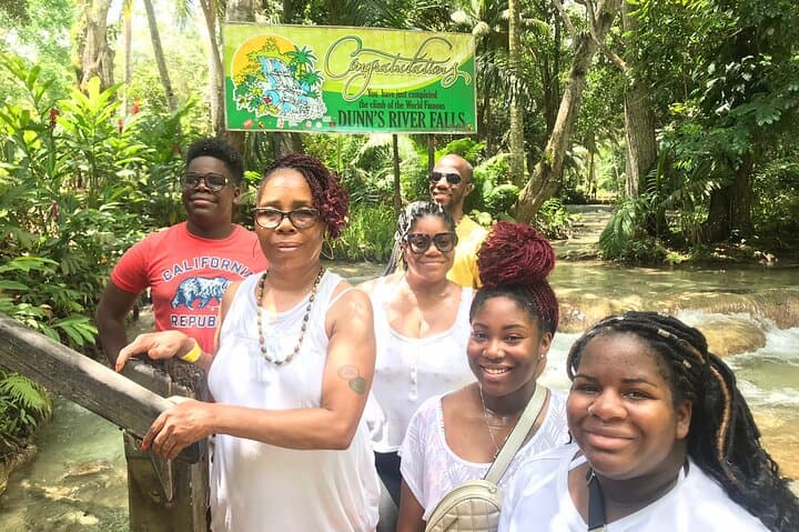 Horseback Riding & Dunn's River Falls Combo: Ocho Rios Coastal Ride and Waterfall Climb photo 5