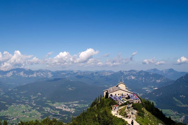 Salzburg to the Eagle's Nest: Public-Transport Excursion to Kehlsteinhaus photo 2