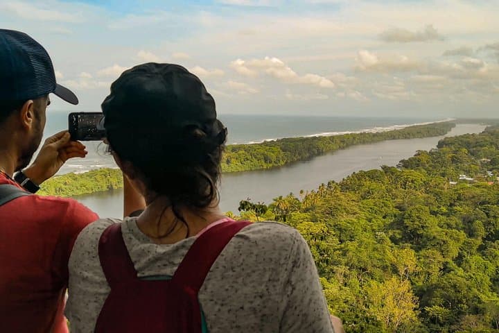 Cerro Tortuguero Trail Hike — Caribbean Coast Summit & Wildlife Walk photo 2