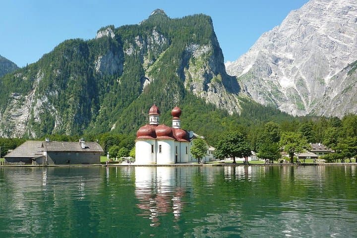 Konigssee Day Trip from Salzburg: Public-Transport Excursion to Lake St. Bartholomä photo 2