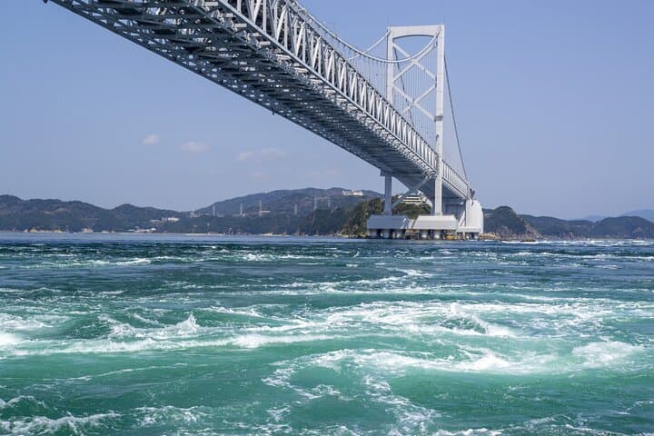 Osaka to Naruto Whirlpools & Awa Odori: One-Day Boat Views, Local Eats & Dance photo 3