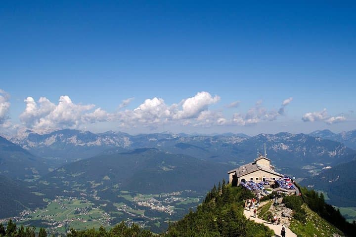 Salzburg to Eagle's Nest & Königssee: Day Tour by Public Transport photo 1