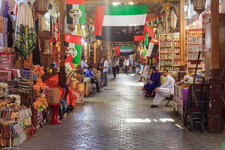 Dubai Classical City Tour: Creek, Souks & Burj Icons in One Day photo 3