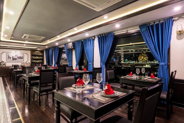 Halong Bay 2-Day La Charm Cruise: Kayak, Explore Caves & Overnight on Lan Ha photo 3