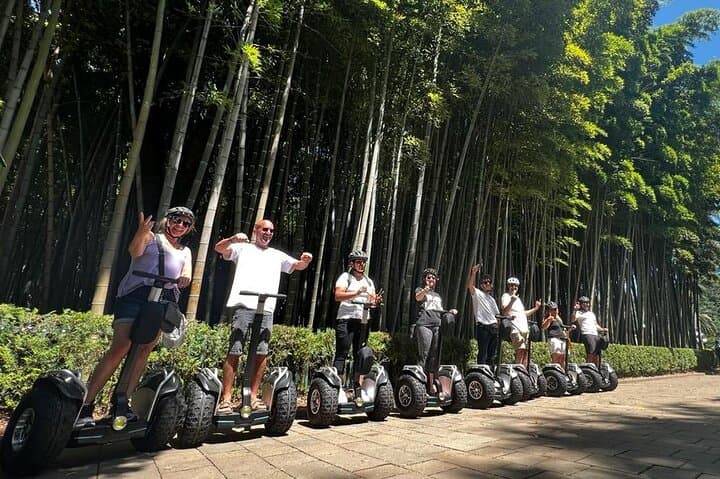 Discover Batumi by Segway: Private Guided 1–2 Hour Boulevard Tour photo 2
