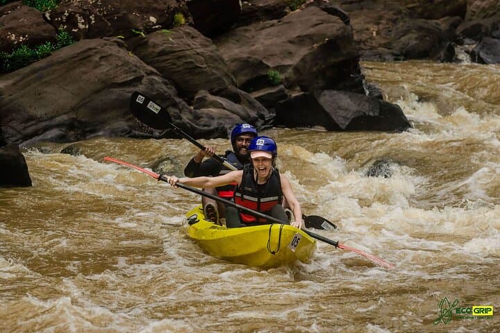 White Water Kayaking on the Gin Ganga: Galle's River Rapids photo 6