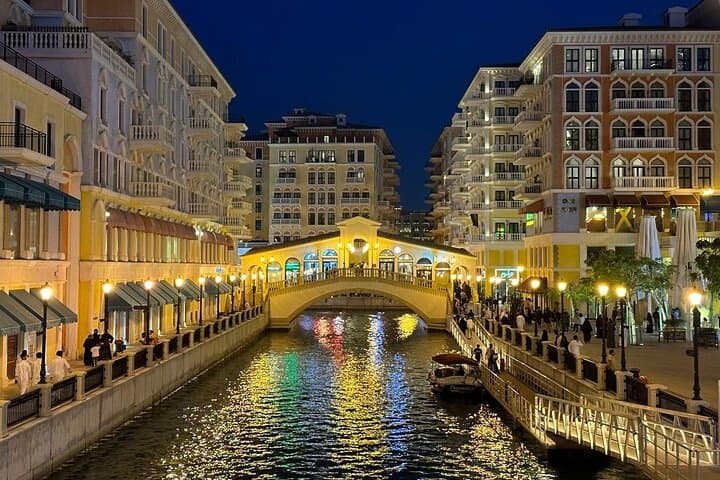 Doha Highlights: 4-Hour Private Night, Day & Morning City Tour photo 4