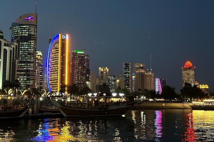Doha Highlights: 4-Hour Private Night, Day & Morning City Tour photo 5