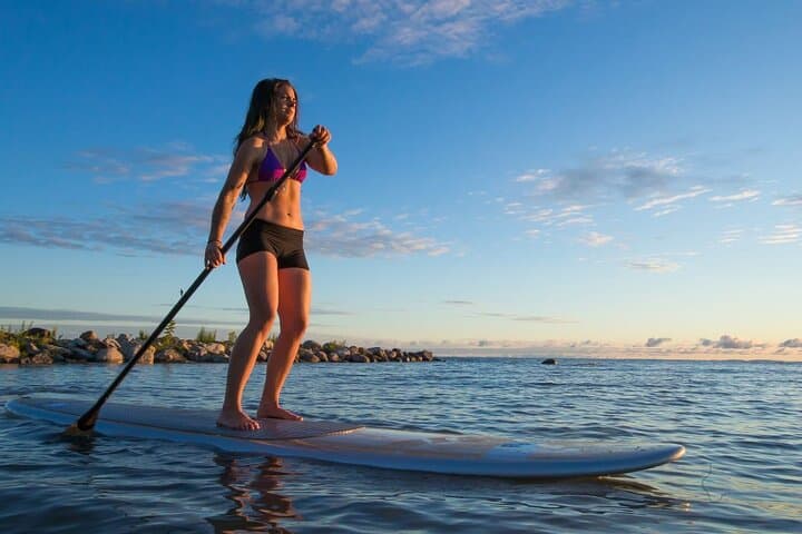 Paddle Boarding in Trincomalee: Calm Bays, Coral Flats, and Coastal Views photo 4