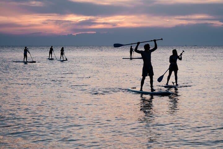 Paddle Boarding in Trincomalee: Calm Bays, Coral Flats, and Coastal Views photo 5