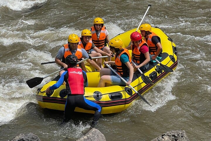 Debed River Rafting and Monastery Hike — Family-Friendly Adventure in Armenia photo 4