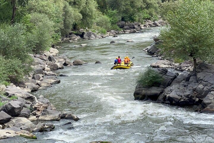 Debed River Rafting and Monastery Hike — Family-Friendly Adventure in Armenia photo 6