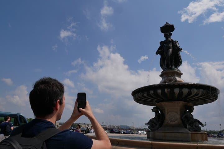 Bordeaux Outdoor Escape Game — The Bordeaux Robbery Walking Adventure photo 3