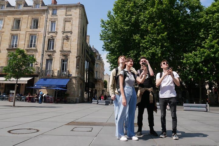 Rennes Outdoor Escape Game — Medieval City Quest Through The Headquarters photo 6
