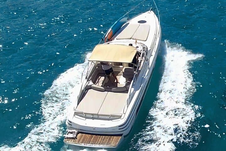 Private Coastal Es Vedra Cruise to Cala Conta, Cala Tarida & Sunset Views photo 4