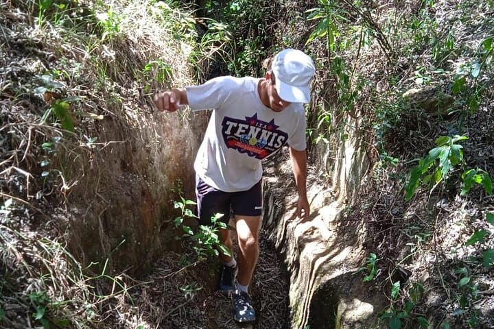 Day Tour to Lake Naivasha & Hell's Gate: Cycling, Boat Ride and Crescent Island Walk photo 4