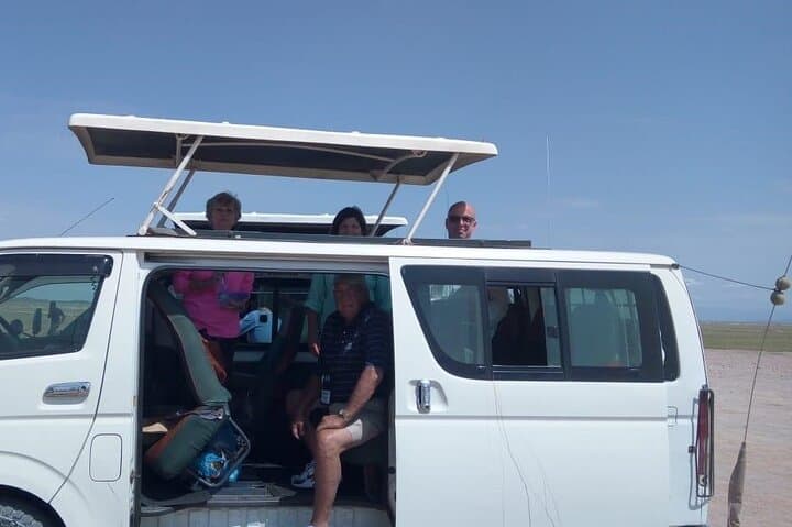 Day Tour to Lake Naivasha & Hell's Gate: Cycling, Boat Ride and Crescent Island Walk photo 6