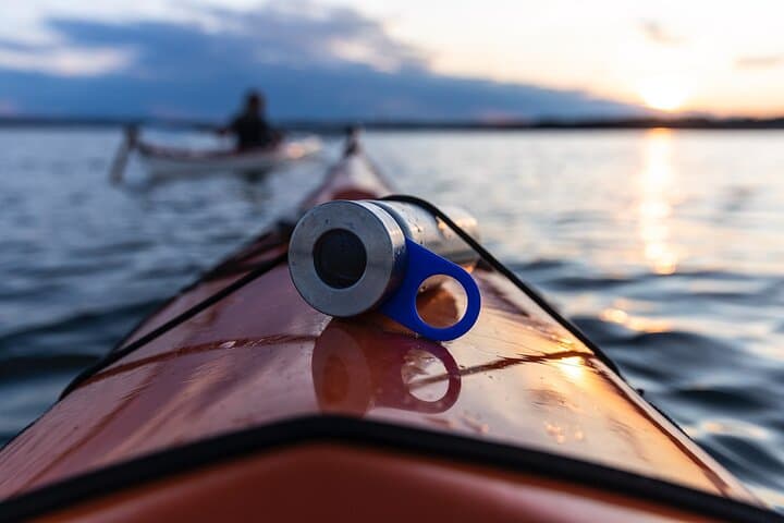 Private Canoe Tour in Trincomalee — 1-Hour Coastal Paddling & Marine Encounters