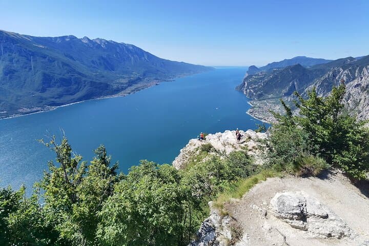 Lake Garda One-Day Private Lake-View Hike: Pregasina, Ponale & Monte Altissimo photo 4