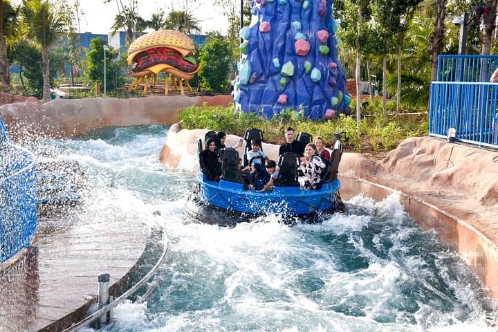 Dubai Parks & Resorts: Motiongate, LEGOLAND & Real Madrid World Combo Guide photo 5