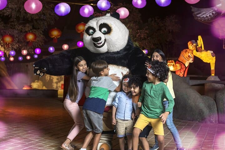 Dubai Parks & Resorts: Motiongate, LEGOLAND & Real Madrid World Combo Guide photo 4