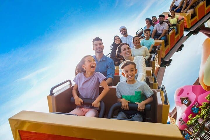Dubai Parks & Resorts: Motiongate, LEGOLAND & Real Madrid World Combo Guide photo 6