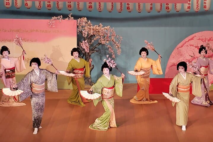 Exclusive Geisha Experience in Atami: Geigi Dance, Photos & Private Games photo 2