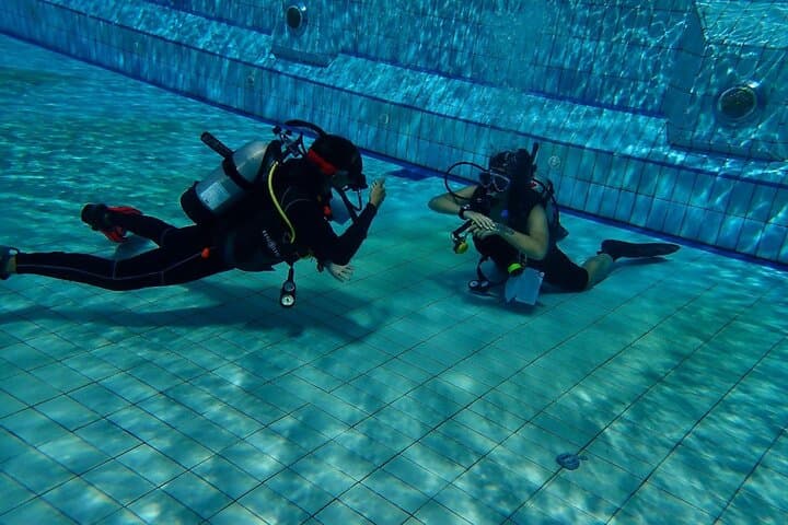 PADI Open Water Diver Course in Phuket — 3-Day Scuba Certification & Reef Dives