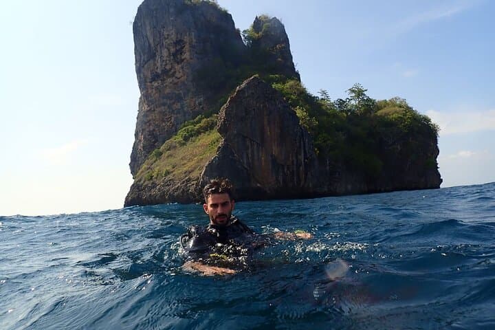 PADI Open Water Diver Course in Phuket — 3-Day Scuba Certification & Reef Dives photo 5