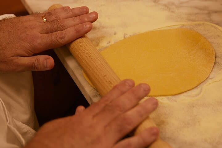 Hands-On Pasta and Gelato Class in the Heart of Florence photo 6