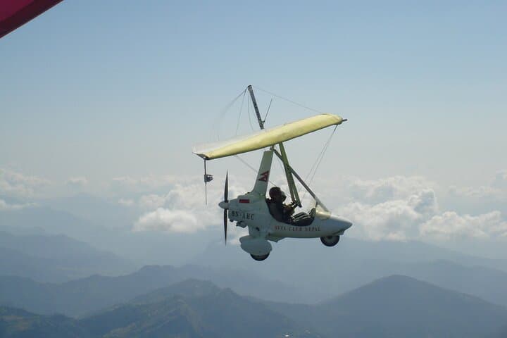 Sarangkot Sunrise & Full-Day Pokhara Sightseeing: Sunrise, Waterfalls and World Peace Pagoda photo 4