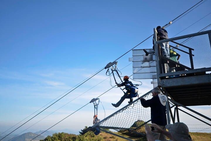 Sarangkot Sunrise & Full-Day Pokhara Sightseeing: Sunrise, Waterfalls and World Peace Pagoda photo 5