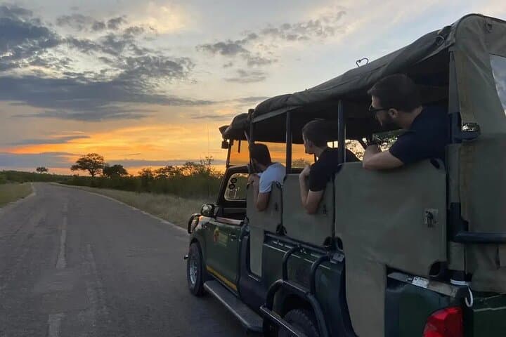 Full-Day Kruger National Park Safari: Big Five Game Drive from Mpumalanga photo 2