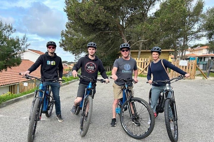 Electric Mountain Bike Tour Through Sintra-Cascais Natural Park photo 4