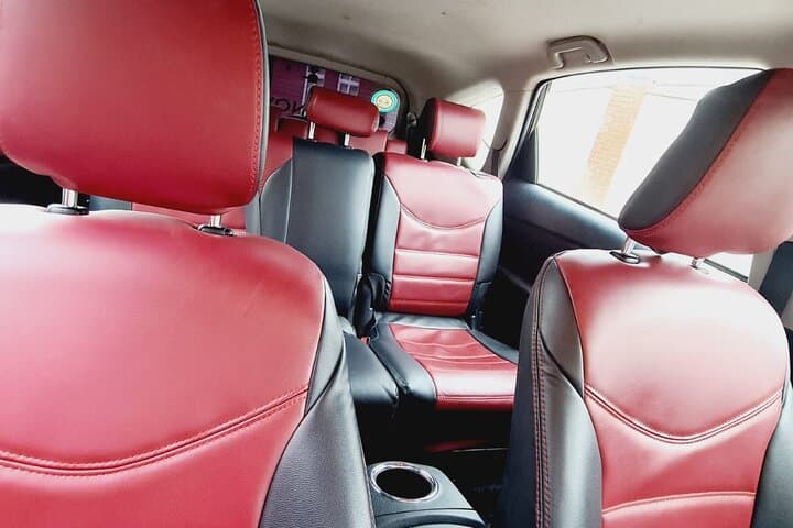 Dublin Private Taxi Tour: Glendalough, Powerscourt Waterfall & Sugarloaf or Bray photo 2