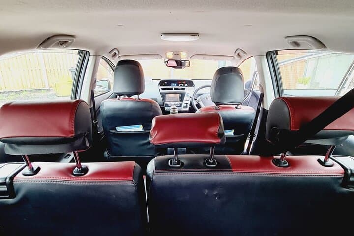 Dublin Private Taxi Tour: Glendalough, Powerscourt Waterfall & Sugarloaf or Bray photo 3