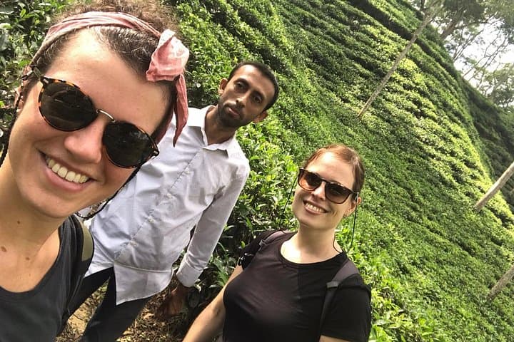 Srimangal Nature Tour: Forest Walks, Tea Gardens & Tribal Village Visit photo 3