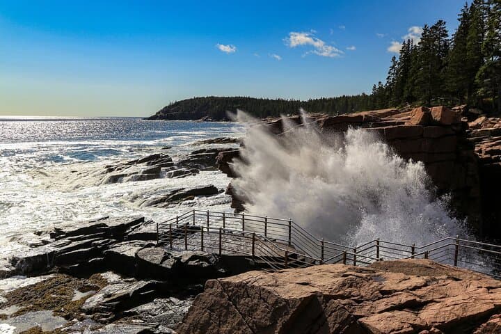 Acadia Ocean Path Self-Guided Audio Walking Tour photo 4