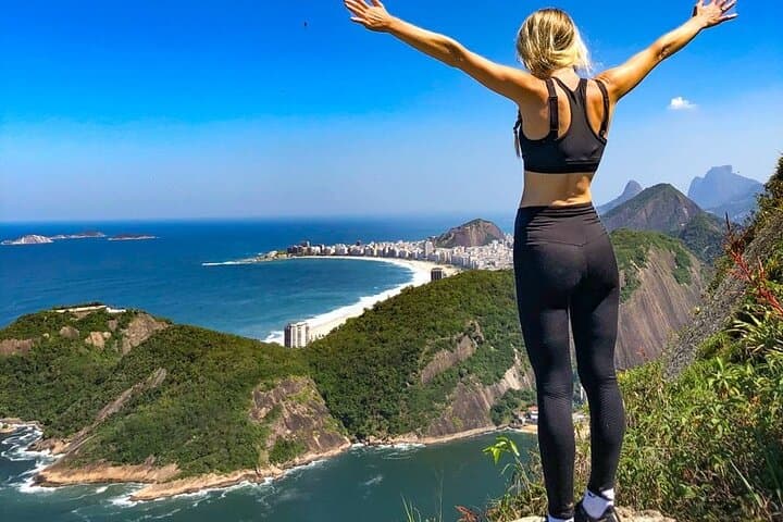 Rio de Janeiro 5-Day Adventure: Hiking, Climbing & Cultural Immersion