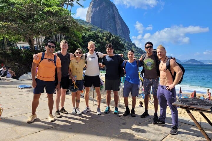 Rio de Janeiro 5-Day Adventure: Hiking, Climbing & Cultural Immersion photo 6