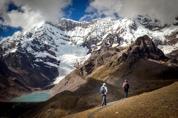 Three-Day Ausangate Trek to Rainbow Mountain: High-Altitude Camping and Colorful Strata photo 1