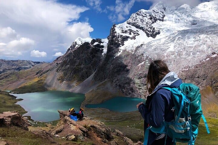 Three-Day Ausangate Trek to Rainbow Mountain: High-Altitude Camping and Colorful Strata photo 4