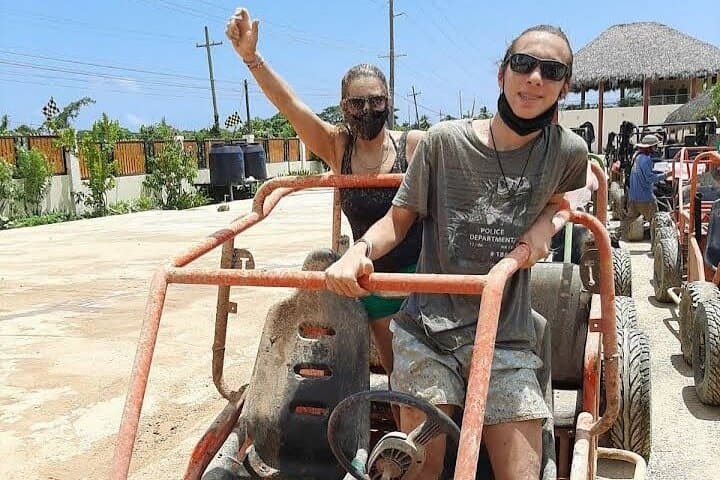 Punta Cana Bavaro Buggy Adventure — Drive Off‑Road from Jungle to Coast photo 2