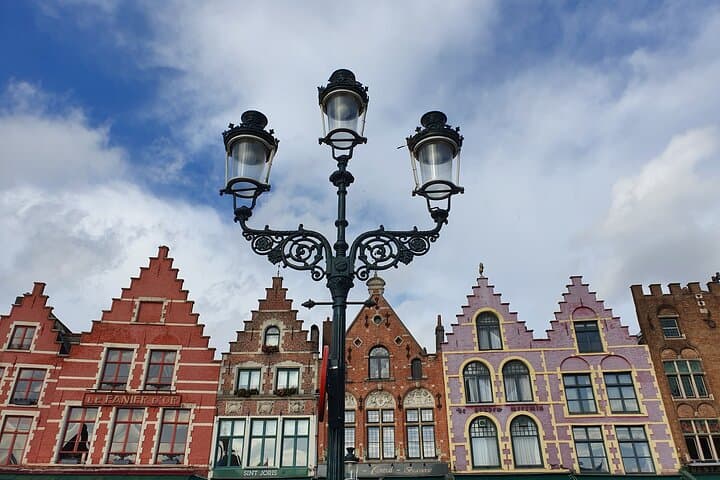 Bruges Chocolate and Secret Passions Walking Tour — 2-Hour Guided Experience photo 4