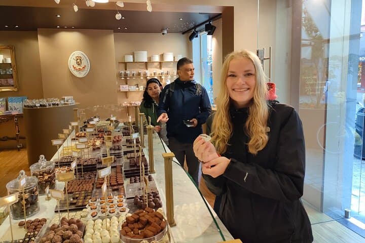 Bruges Chocolate and Secret Passions Walking Tour — 2-Hour Guided Experience photo 3